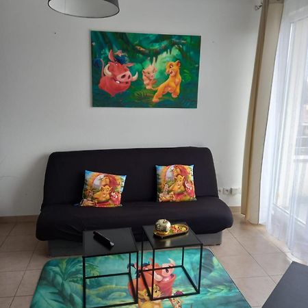 B306 Appartement Disneyland Paris 몽테브랭 외부 사진