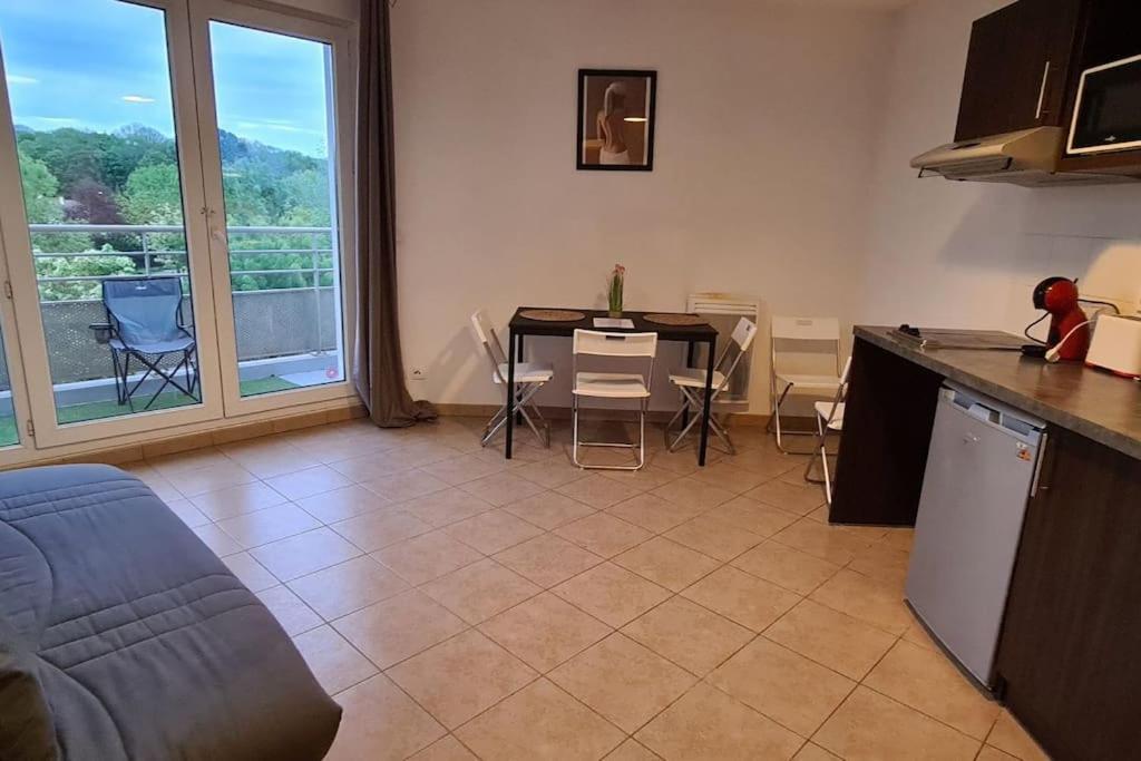 B306 Appartement Disneyland Paris 몽테브랭 외부 사진
