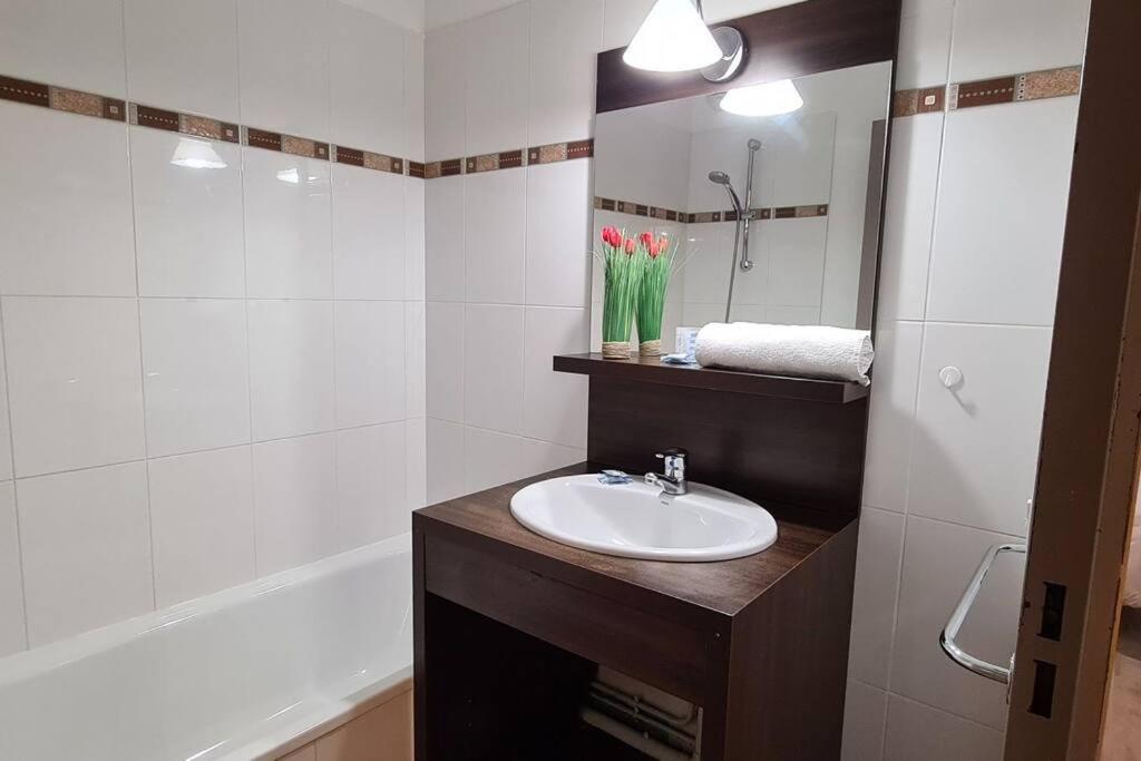 B306 Appartement Disneyland Paris 몽테브랭 외부 사진