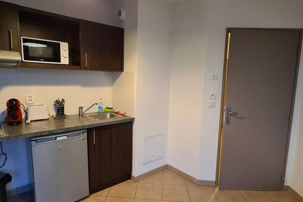 B306 Appartement Disneyland Paris 몽테브랭 외부 사진