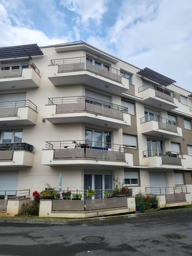 B306 Appartement Disneyland Paris 몽테브랭 외부 사진