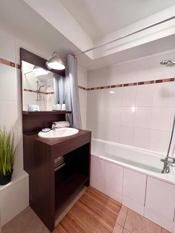 B306 Appartement Disneyland Paris 몽테브랭 외부 사진