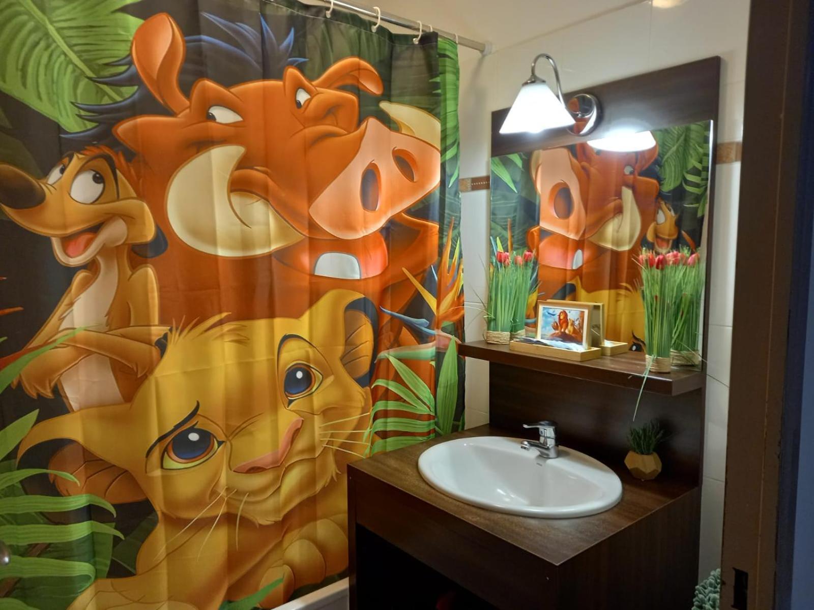 B306 Appartement Disneyland Paris 몽테브랭 외부 사진