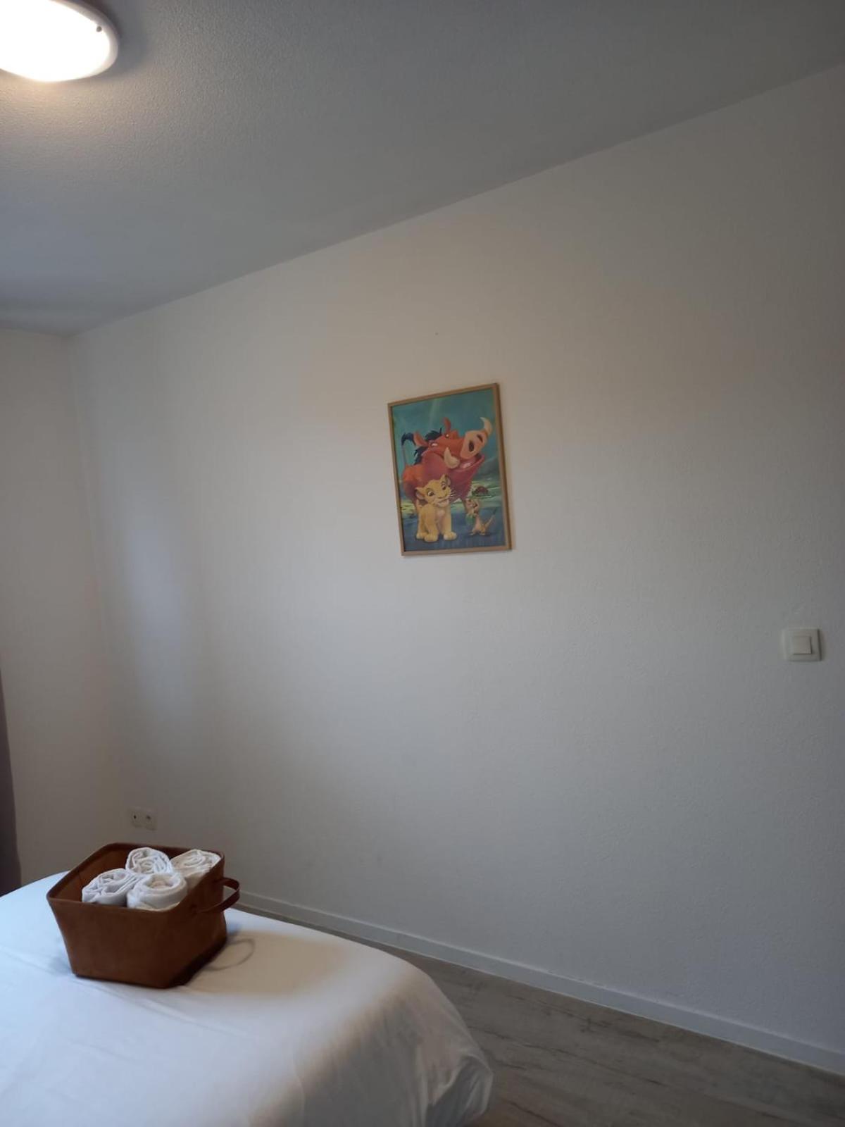 B306 Appartement Disneyland Paris 몽테브랭 외부 사진
