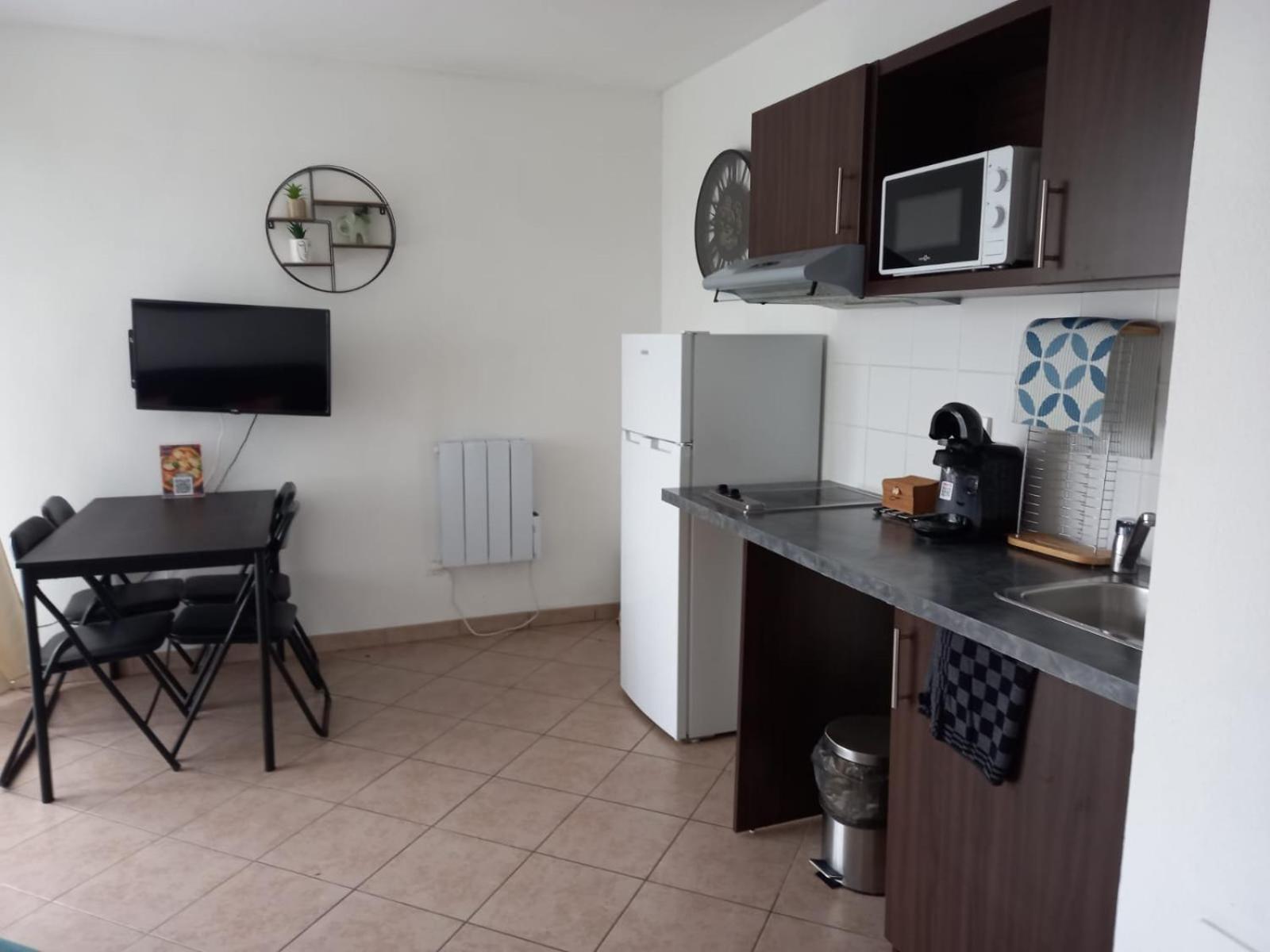 B306 Appartement Disneyland Paris 몽테브랭 외부 사진